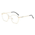Lunettes anti-fatigue à verres transparents