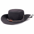 Chapeaux respirants de seau de visière
