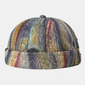 Casquette sans crâne sans coutures Soft personnalisée en feutre