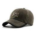 Casquette de baseball en coton simple