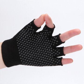 Gants en coton anti-dérapant