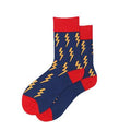 Chaussettes Tube Moyen Moyen Unisexe