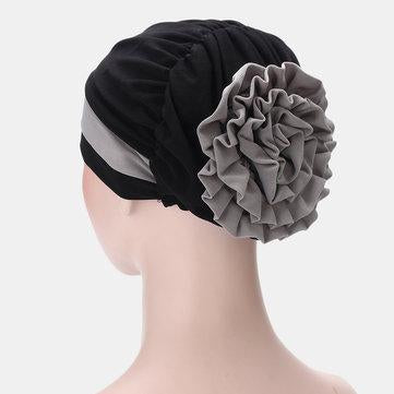 Cancer Chemo Cap Hair Loss Head Scarf Wrap Cover