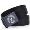 Boucle automatique Nylon Ceinture