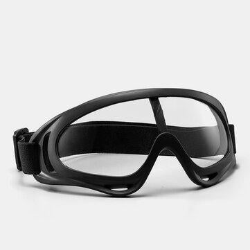 Lunettes de sable anti-buée anti-poussière