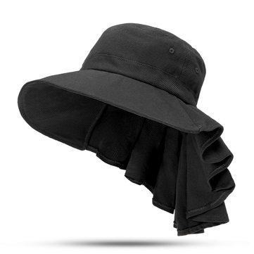 Bonnet pliable Vogue Sun Protect pour le cou