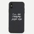 Personnage solide iphone