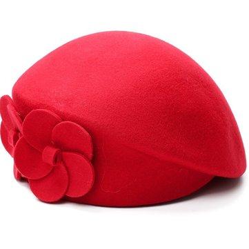 Bonnet Vogue Elégant en Laine