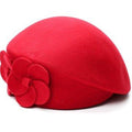 Bonnet Vogue Elégant en Laine