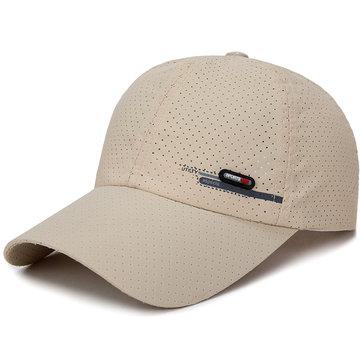 Chapeau en maille à séchage rapide