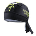 Breathable Outdoor Hat Quick Dry Absorbed Sweat Pirate Style Scarf For Bike Racing Sport