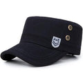 Casquette plate Vintage Brim