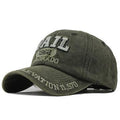 Mode Casual Soft Casquette de baseball brodée avec lettre
