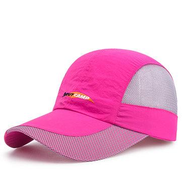 Casquette de baseball d'alpinisme