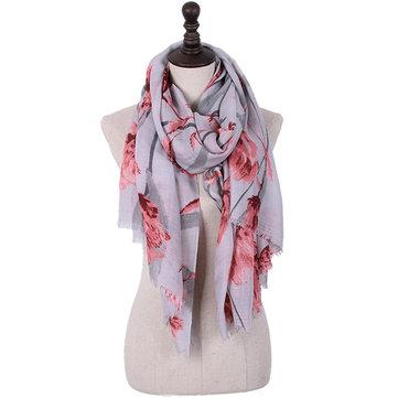 Echarpe féminine Pashmere