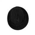 Casquette jazz creuse en acrylique