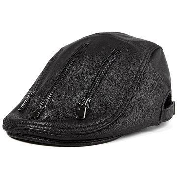 Casquette béret hiver protège oreille