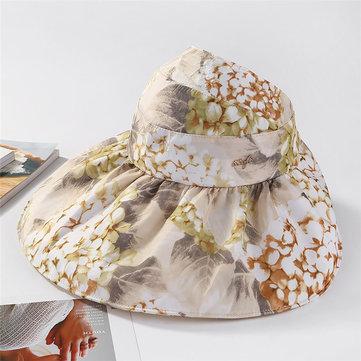 Adjustable Umbrella Casual Beach Hat