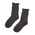 Chaussettes de curling multicolores en coton Middle Casual Casual Tube