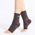 Protecteur sportif de tricotage de compression de bandage élastique unisexe