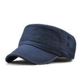 Casquettes de béret Vintage en coton