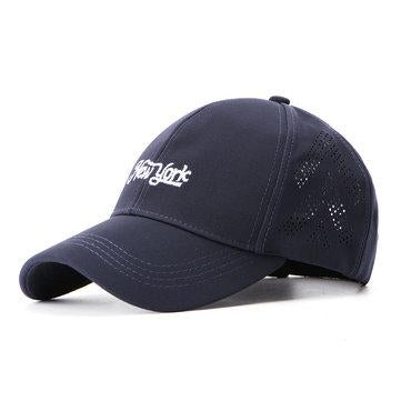 Casquette de baseball unisexe vogue brodée