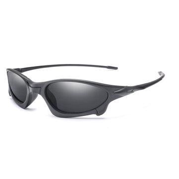 Lunettes de soleil polarisées coupe-vent