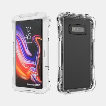 Samsung S10 Coque Etanche Anti-Goutte Double Usage Antipoussière