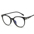 Lunettes rétro dégradé Lunettes multicolores