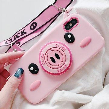 Coque pour appareil photo mignon pour appareil photo arrière
