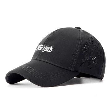 Casquette de baseball unisexe vogue brodée