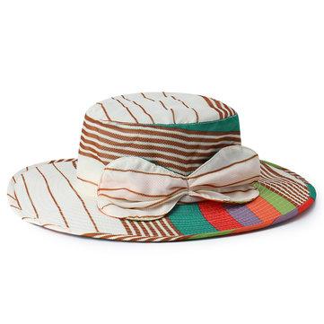 Chapeau de seau crème écran solaire