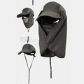 Outdoor fishing hat
