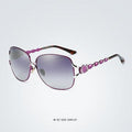 Retro Brand Designer lunettes de soleil polarisées UV400