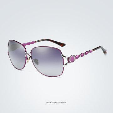 Retro Brand Designer lunettes de soleil polarisées UV400