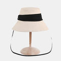 Pare-soleil amovible anti-buée Fisherman Hat
