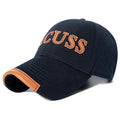 Casquette de baseball en coton respirante