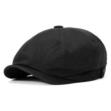 Cotton Denim Vendor Hat