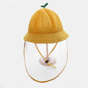 Chapeau de pêcheur respirant pour enfants