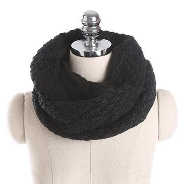 Écharpes à col tricoté Écharpes à col chaud