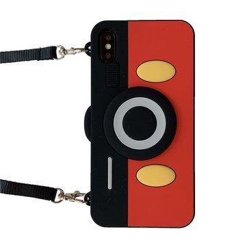 Etui anti-chute pour téléphone appareil photo Soft