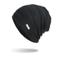 Nouveau Plus Bonnet de chandail tricoté avec capuchon en fer horizontal