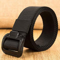 Ceinture militaire à ceinture en alliage