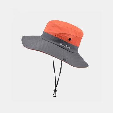 Chapeau de soleil respirant Outdoor Bennet Fisherman Hat