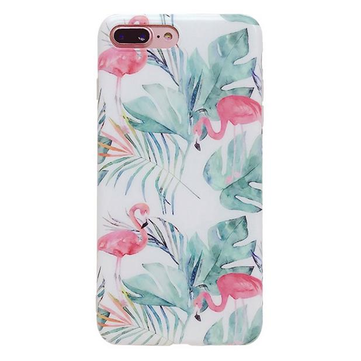 Flamingo Simple iPhone Phone Case