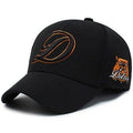 Casquette de baseball d'escalade de broderie