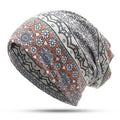 Bonnets fins en coton