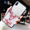 Téléphone mobile anti-chute multi-couleurs avec miroir