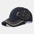 Casquette de baseball Classic Sport Golf Hip-Hop Bboy Chapeau ajustable
