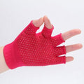 Gants en coton anti-dérapant